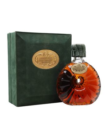 Remy Martin Centaure Cognac Baccarat Crystal Decanter