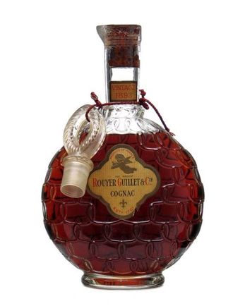 Rouyer Guillet 1893 Bottled 1950s