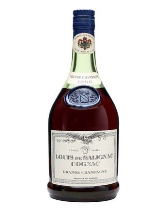 Salignac 1900 Cognac