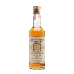 Coleburn 1972 / Bottled 1980s / Connoisseurs Choice