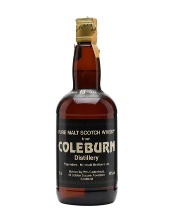 Coleburn 13 jaar oud Cadenhead's