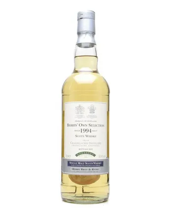 Craigellachie 1994 Berry Bros & Rudd