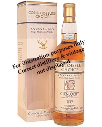 Craigellachie 1988 15 jaar oud Connoisseurs Choice Gordon & Macphail