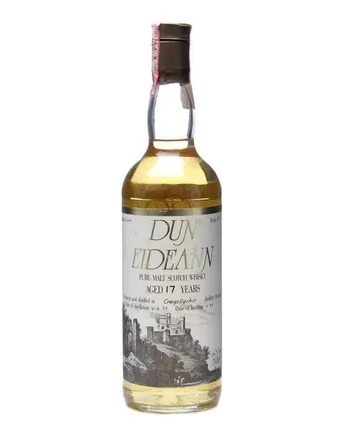Craigellachie 1972 17 jaar oud Dun Eideann
