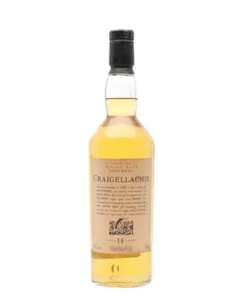 Craigellachie 14 jaar oud Flora & Fauna