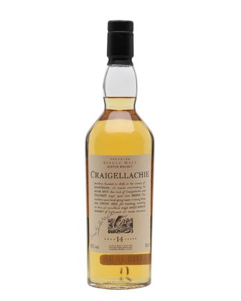 Craigellachie Centenary 14 jaar oud