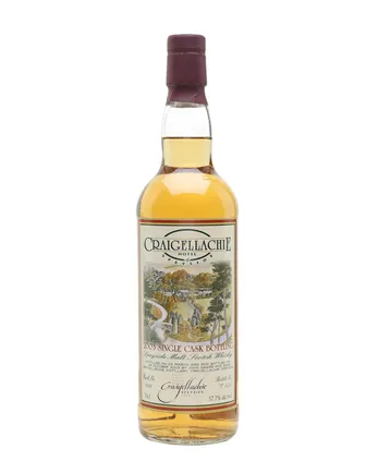 Craigellachie 1982 21 jaar oud