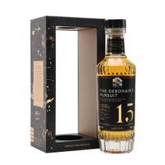 Craigellachie 2007 / 15 Year Old / The Debonair's Pursuit / Wemyss
