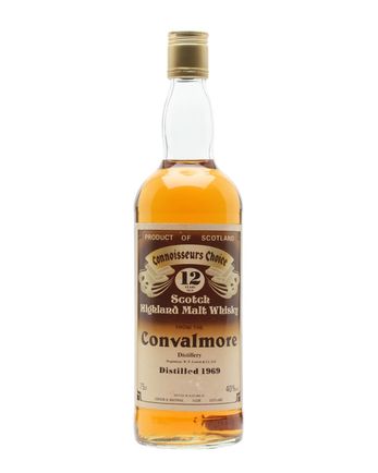 Convalmore 1969 12 jaar oud Gordon & Macphail