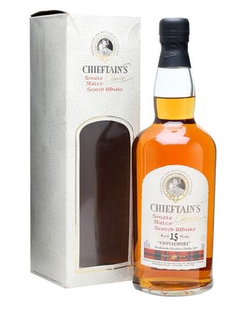 Convalmore 1983 15 jaar oud Chieftan's Ian Macleod