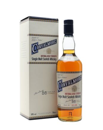 Convalmore 1977 36 jaar oud Bottled 2013