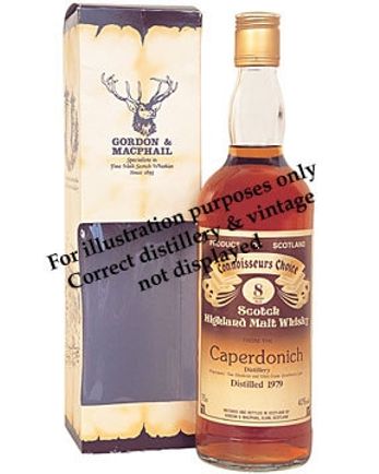 Dalwhinnie 1963 20 jaar oud Connoisseurs Choice Gordon & Macphail