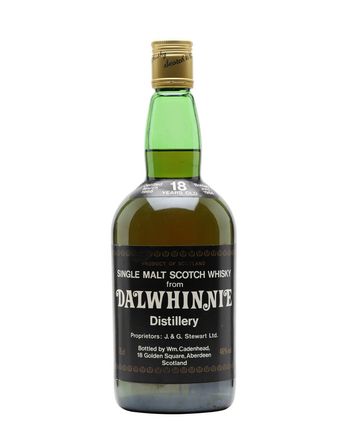 Dalwhinnie 1966 18 jaar oud