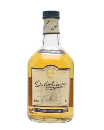 Dalwhinnie Centenary 15 jaar oud