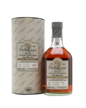 Dalwhinnie 1986 20 jaar oud