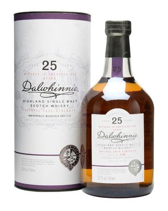 Dalwhinnie 1987 25 jaar oud Special Releases 2012