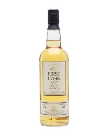 Dallas Dhu 1977 20 jaar oud First Cask #1116