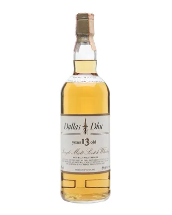 Dallas Dhu 1974 13 jaar oud Gordon & Macphail