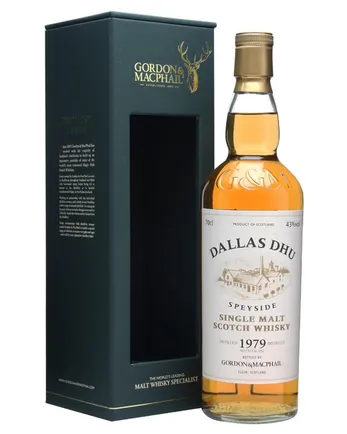 Dallas Dhu 1979 43 Gordon Macphail