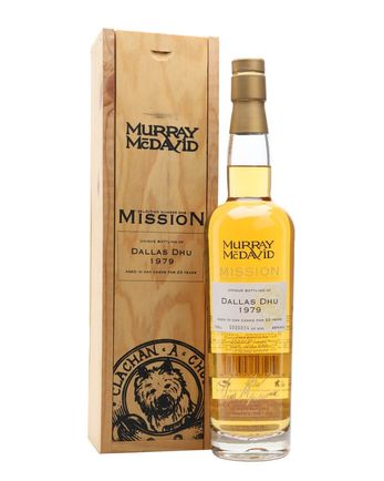Dallas Dhu 1979 23 jaar oud Murray McDavid