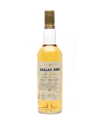 Dallas Dhu 22 jaar oud
