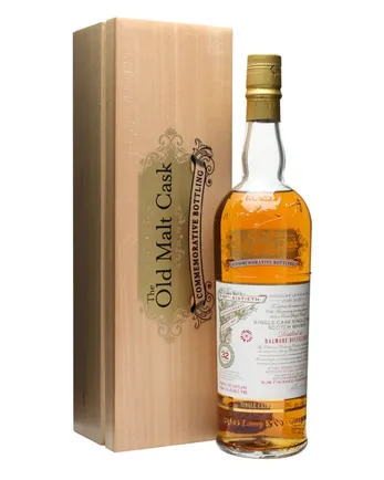 Dalmore 32 jaar oud Rum Finish Old Malt Cask Douglas Laing