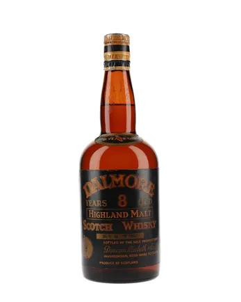 Dalmore 8 jaar oud