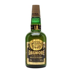 Dalmore 12 Year Old / Bottled 1980s