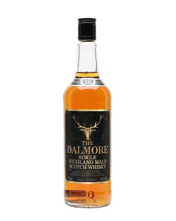 Dalmore 12 jaar oud 75cl
