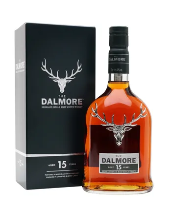 Dalmore 15 jaar oud