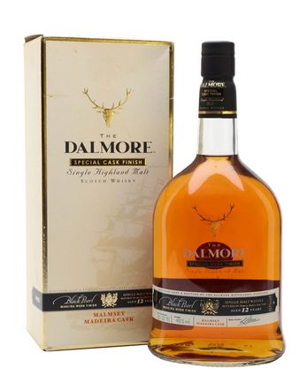 Dalmore 1992 12 jaar oud Black Pearl Madeira