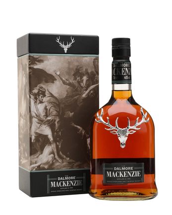 Dalmore Mackenzie 1992 17 jaar oud