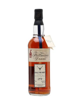Dalmore 29 jaar oud Stillman's Dram