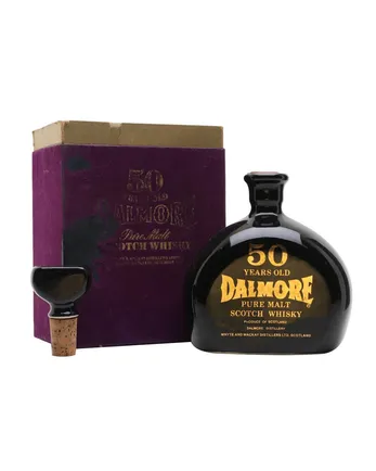 Dalmore 50 jaar oud 1926