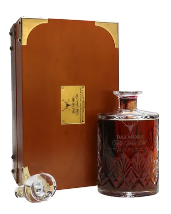 Dalmore 50 jaar oud Decanter
