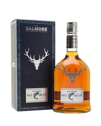 Dalmore Dee Dram Rivers Collection 2011