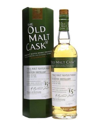 Deanston 1994 15 jaar oud Old Malt Cask #6043 Douglas Laing