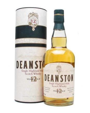 Deanston 12 jaar oud
