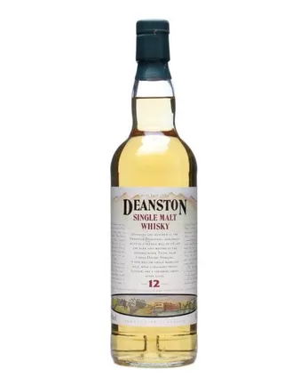Deanston 12 jaar oud Bottled 1990s