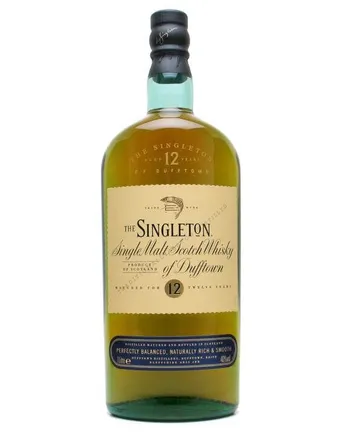 Singleton of Dufftown 12 jaar oud 100cl