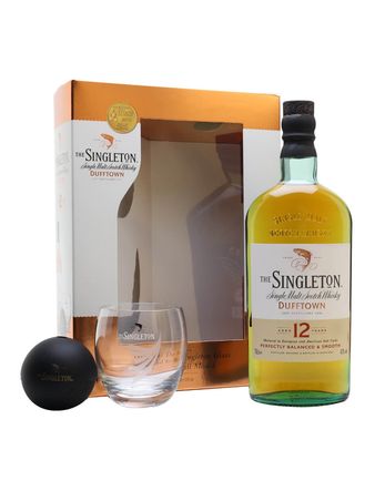 Singleton of Dufftown 12 jaar oud Glass Pack