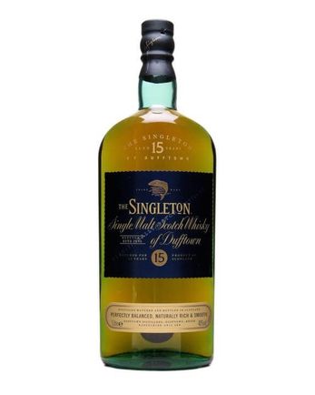 Singleton of Dufftown 15 jaar oud 100cl