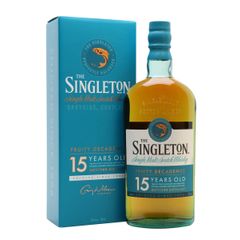 Singleton of Dufftown 15 Year Old