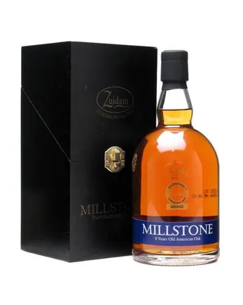 Zuidam Millstone 8 jaar oud American Oak