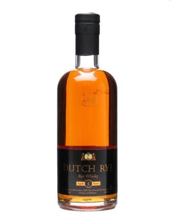 Zuidam Dutch Rye 5 jaar oud