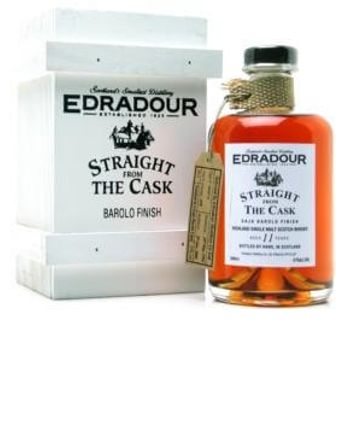 Edradour 1994 11 jaar oud Gaja Barolo Finish