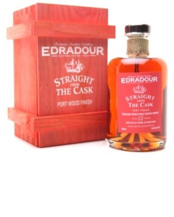 Edradour 1994 12 jaar oud Port Wood Finish