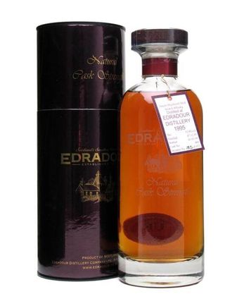 Edradour 1995 13 jaar oud Cask Strength