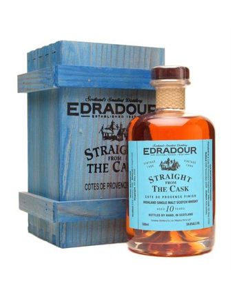 Edradour 1996 10 jaar oud Cote de Provence Finish