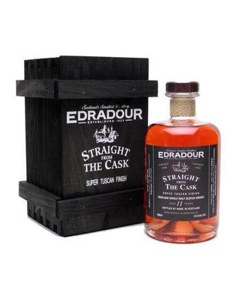 Edradour 1996 11 jaar oud Super Tuscan Finish